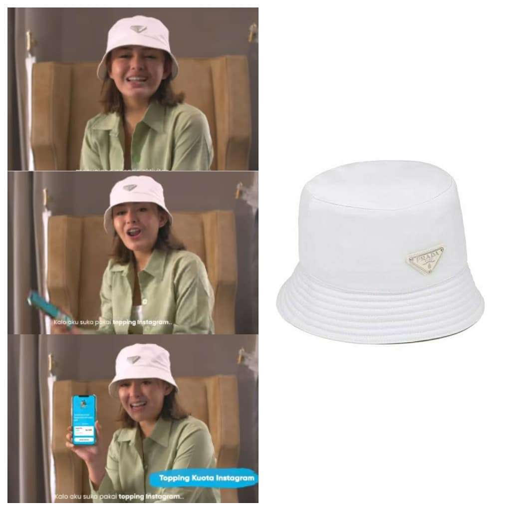 Topi Amanda Manopo