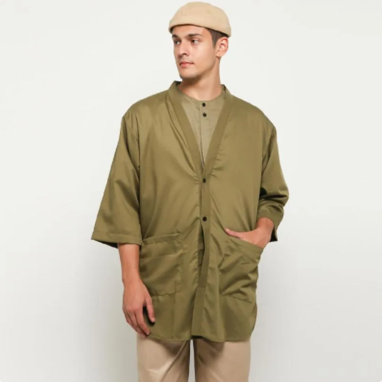 Fashion Lebaran ala Ardhito Pramono