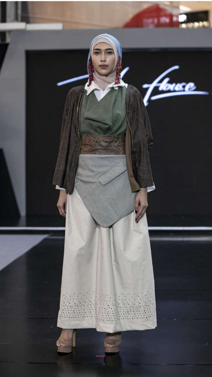Koleksi Dramatic Rustic