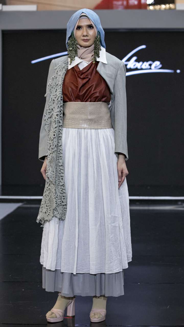Koleksi Dramatic Rustic