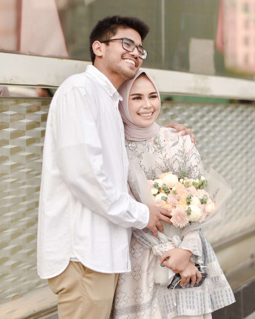 Styling Outfit Lebaran