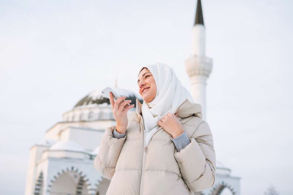 Rok Musim Dingin untuk Hijabers
