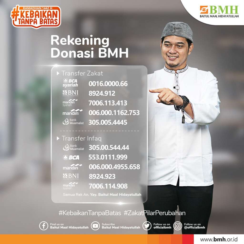 Sempurnakan Ibadah Ramadan dengan Tunaikan Zakat, Ini Lho Keutamaannya