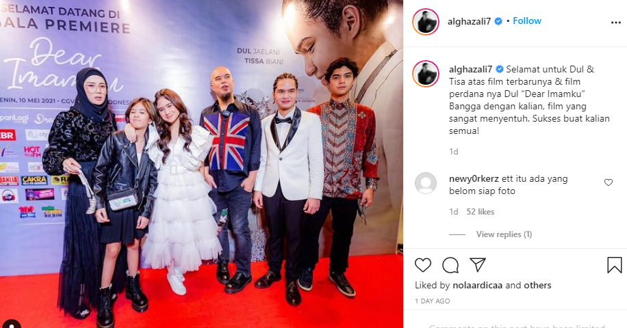 Unggahan A Ghazali