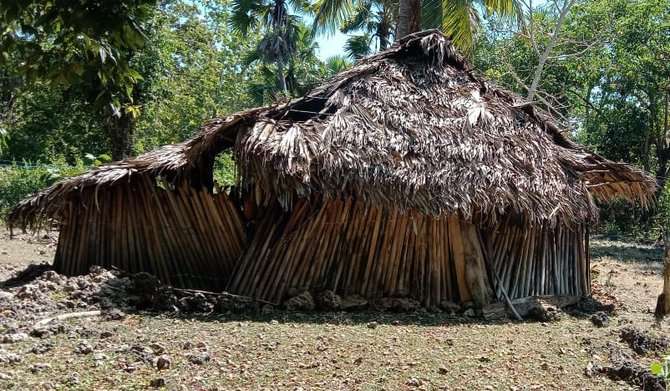Rumah nenek Toi