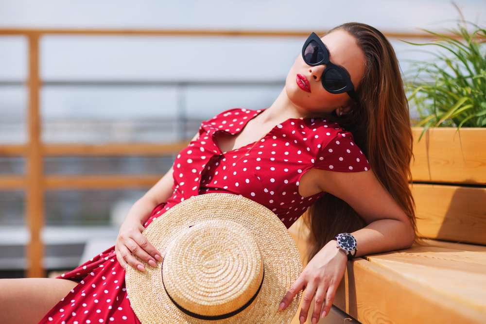Wrap Dress