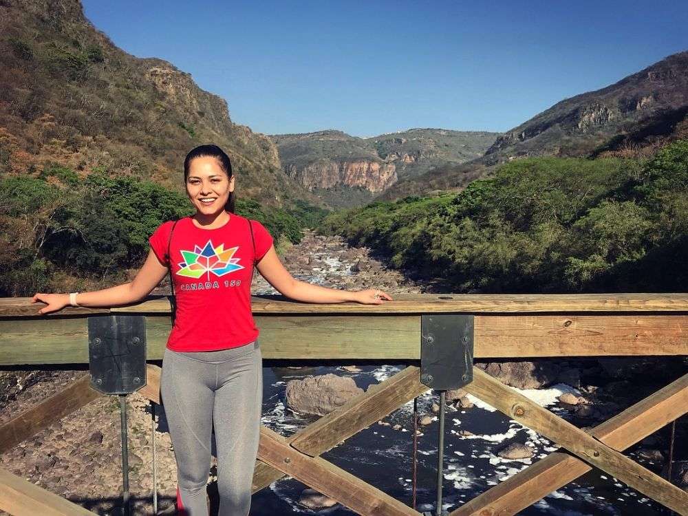 Andrea Meza