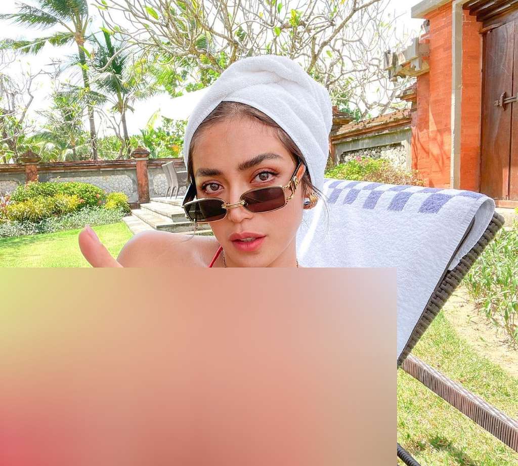 Postingan Jessica Iskandar