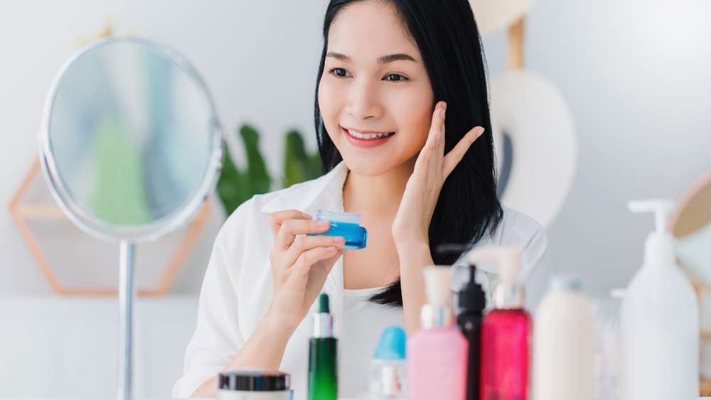 Rutin Pakai Skincare