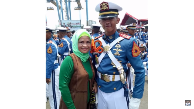 Faisal dan bunda