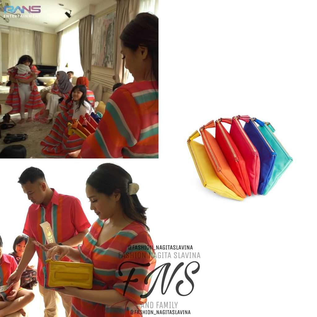 Dompet Nagita Slavina