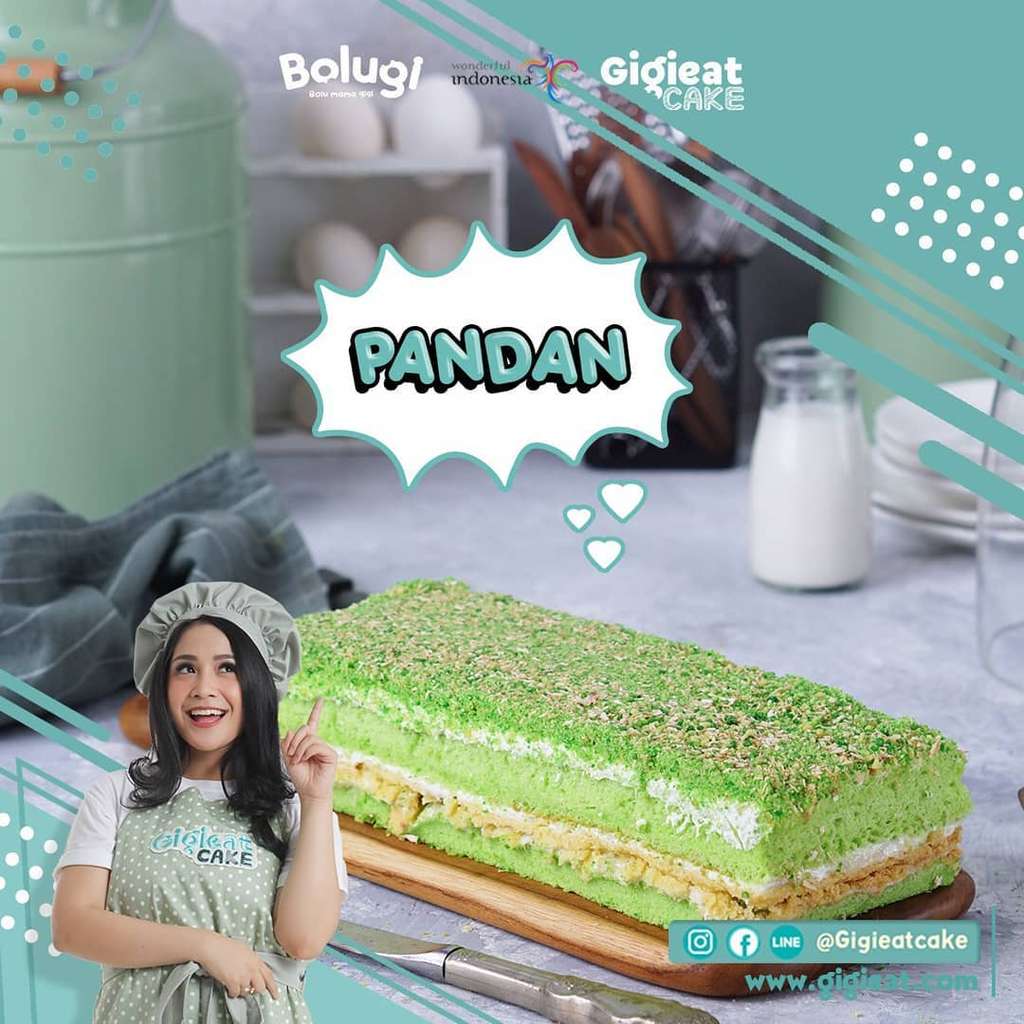 Bisnis Kue Nagita Slavina Bisnis Kue Nagita Slavina