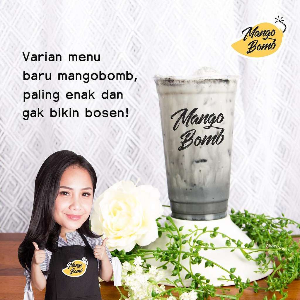 Bisnis minuman Nagita Slavina Bisnis minuman Nagita Slavina