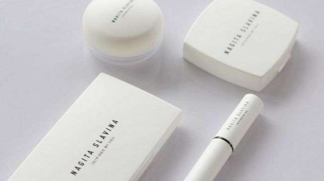 Brand Kosmetik Nagita Slavina Brand Kosmetik Nagita Slavina