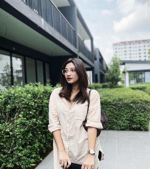 Lala akhirnya bisa turunkan badan hingga 70 kg.