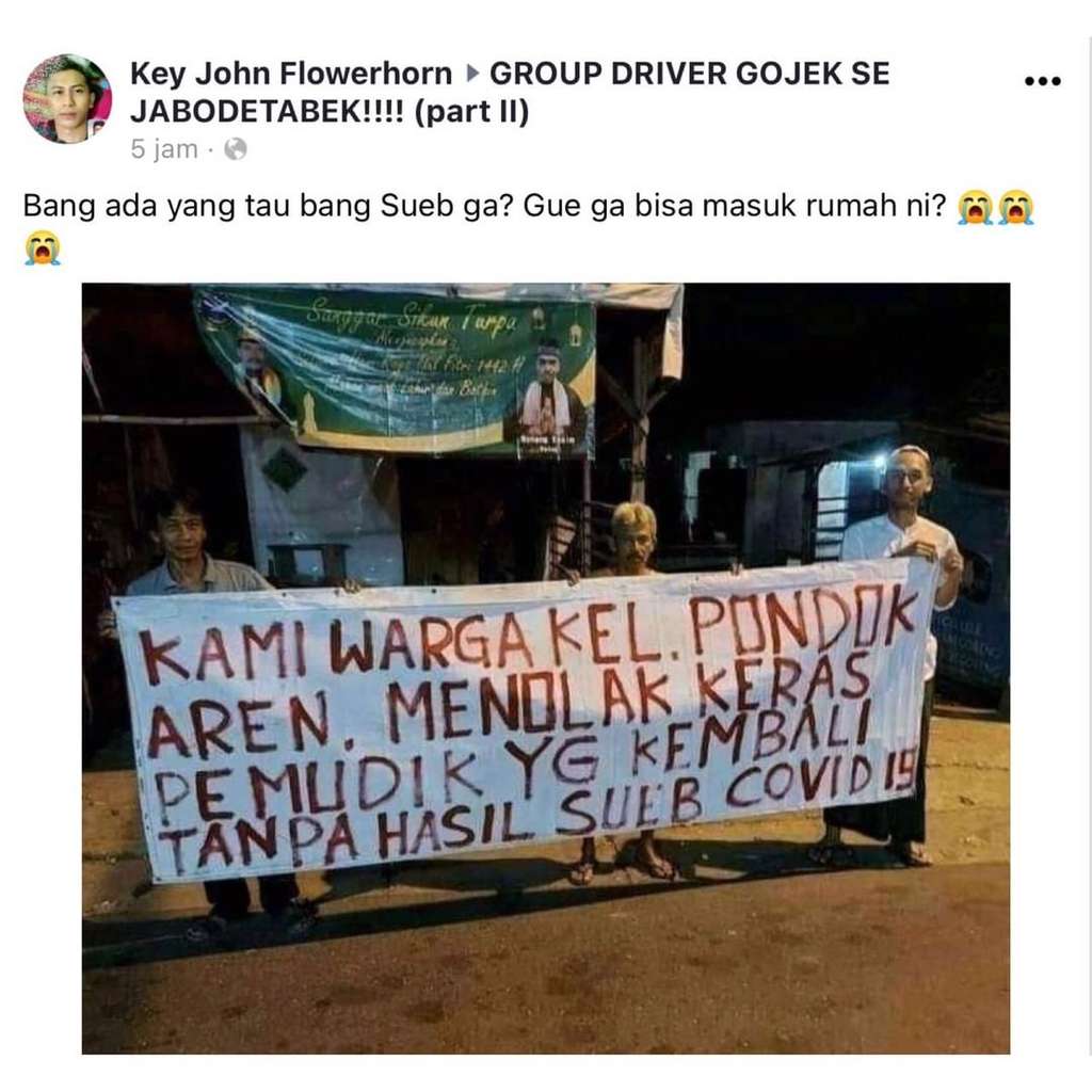 Tulisan yang Bikin Salfok