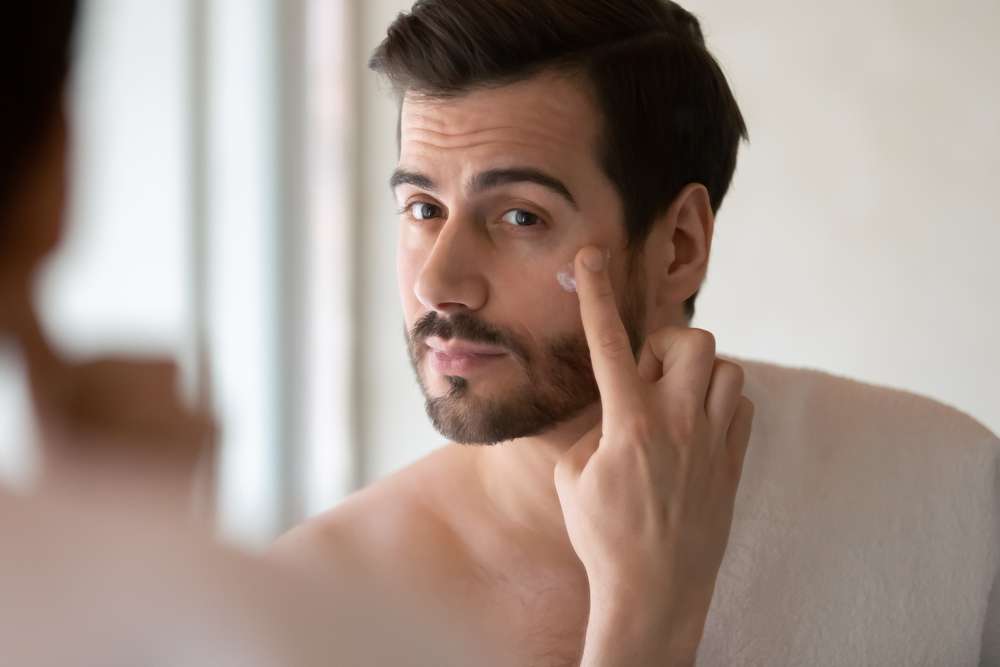 Pria dapat Mneggunakan Skincare Korea
