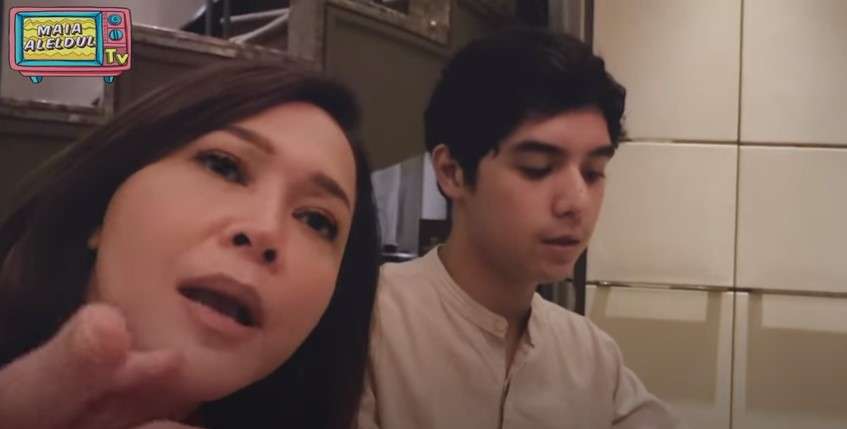 Al dan Maia ditanya soal Dul menikah duluan