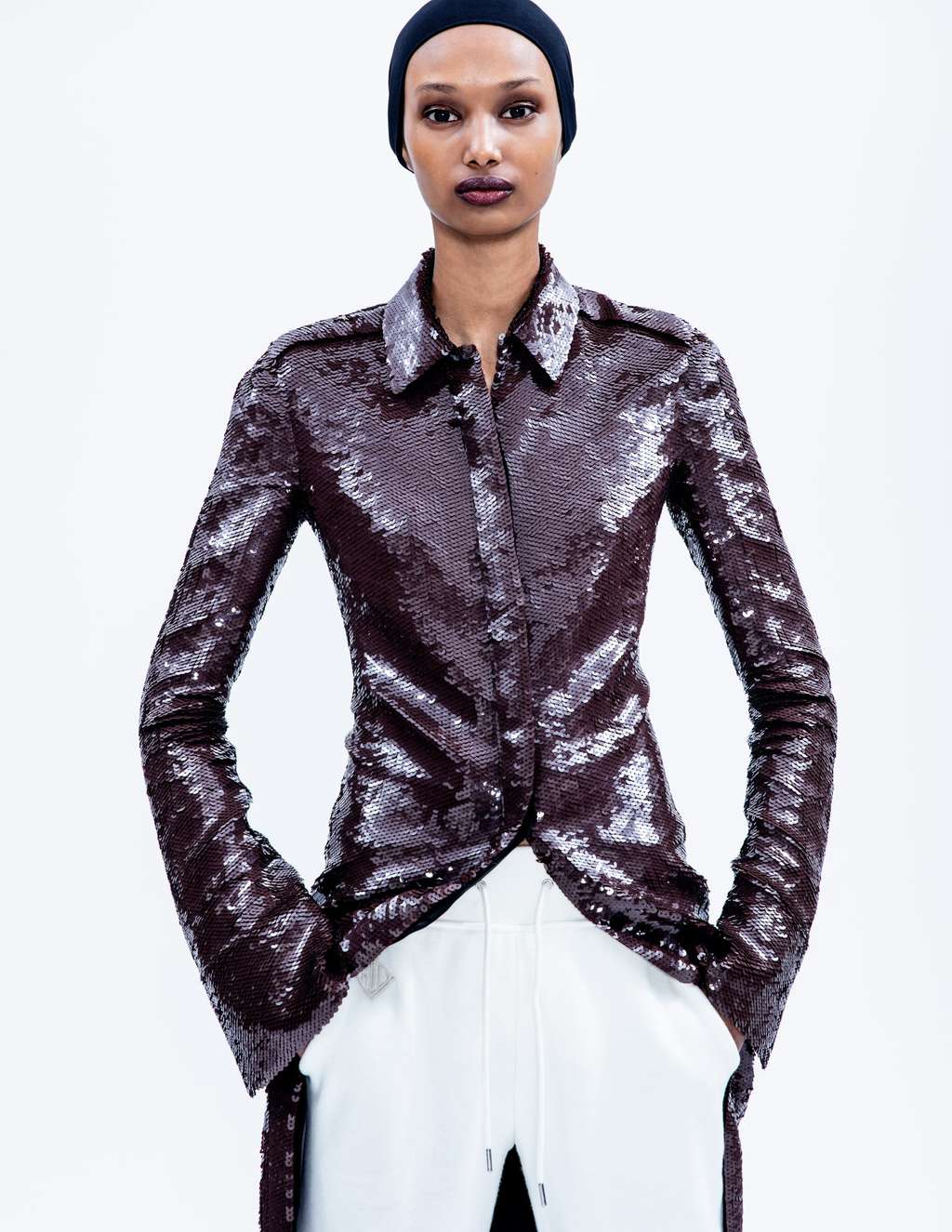 Shirtdress & Pants
