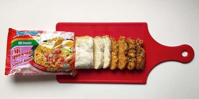 Tempe Indomie