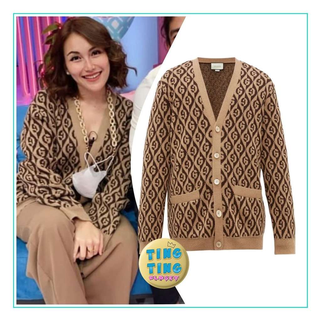 Cardigan Ayu Ting Ting