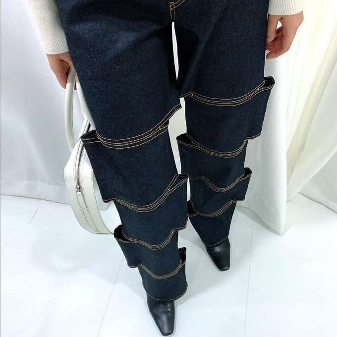 Slash Jeans by LEJE