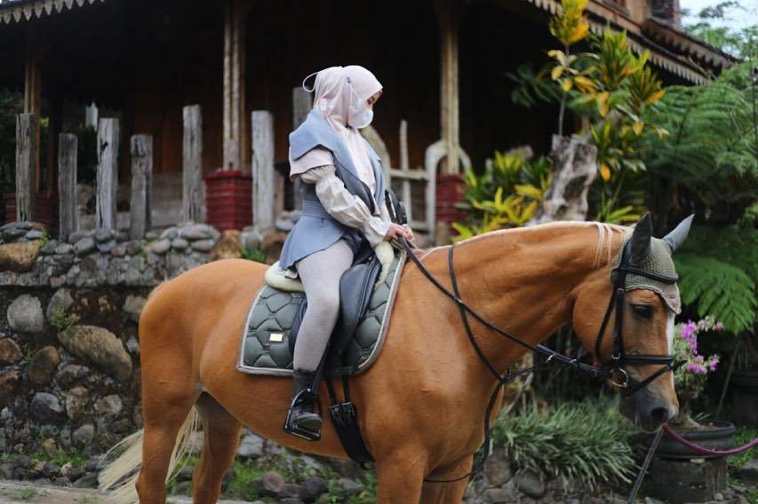Ditegur netizen