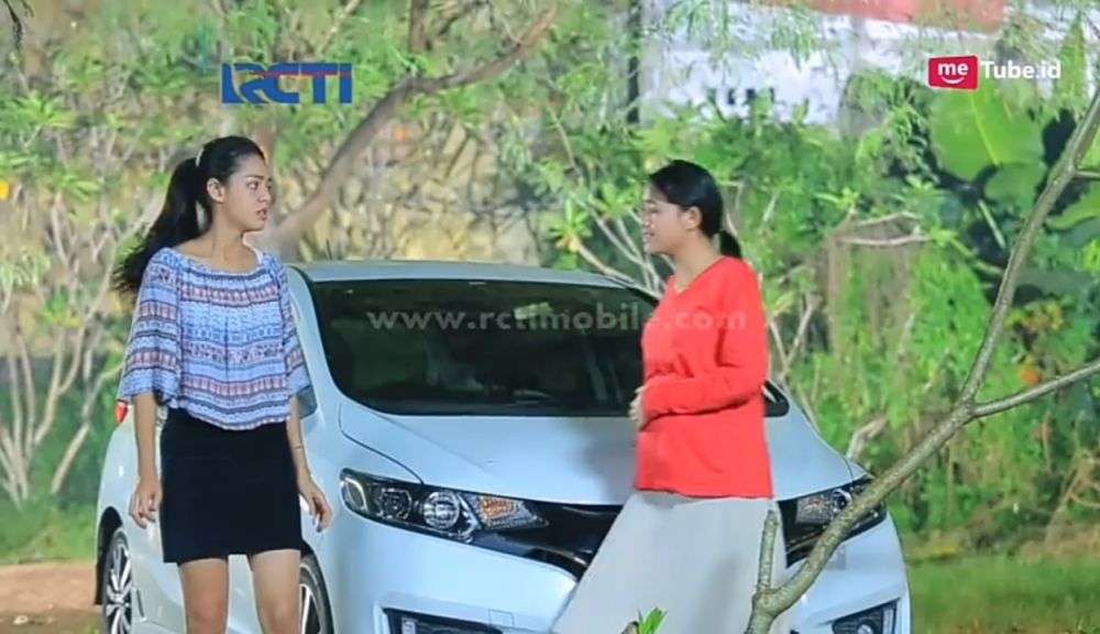 Jadi Ibu Hamil di Sinetron Hati Yang Memilih