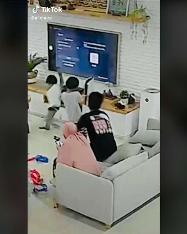 video penyelamatan ps5