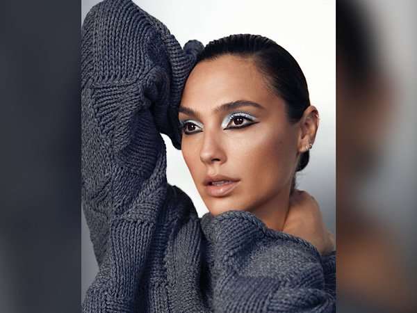 Eye Make Up Gal Gadot