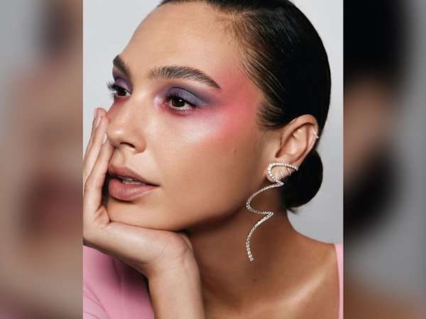 Eye Make Up Gal Gadot
