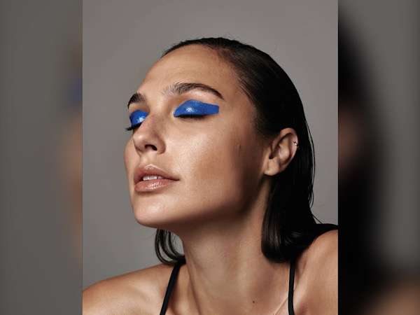 Eye Shadow Gal Gadot