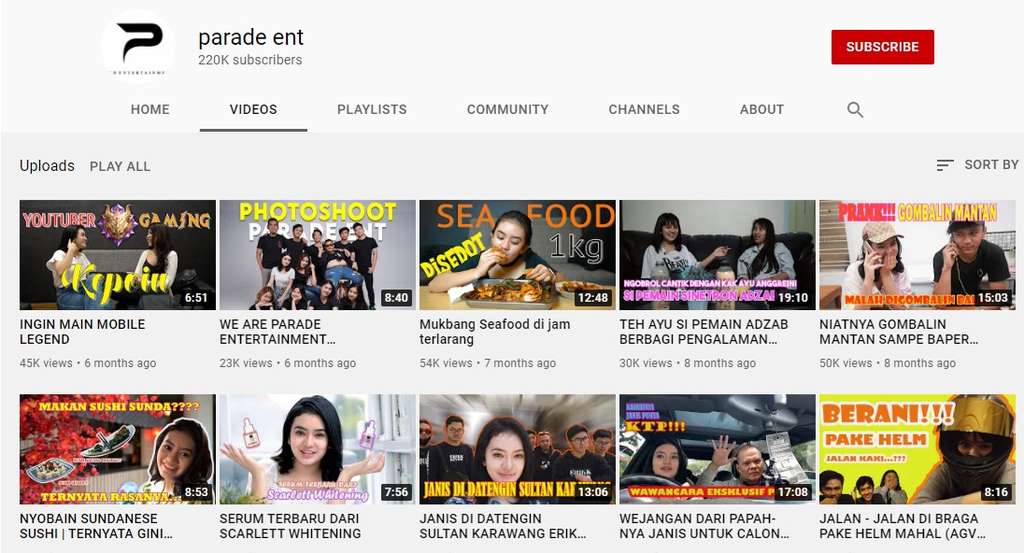 YouTube Janis Preman Pensiun YouTube Janis Preman Pensiun