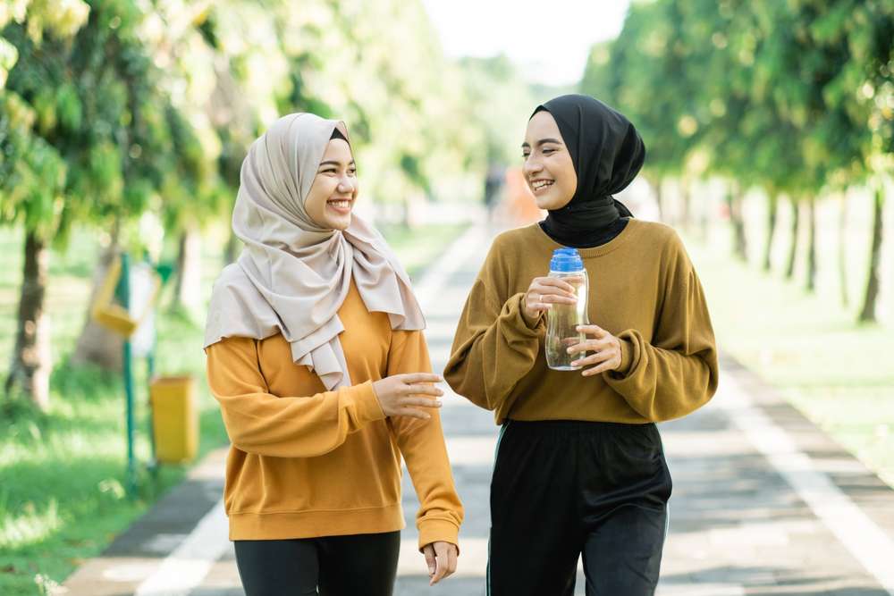 Bukan Hanya Wajah, Begini Arti Cantik Seutuhnya Bagi Seorang Hijabers