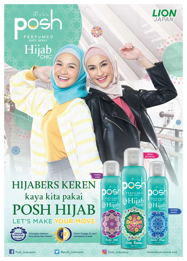 Bukan Hanya Wajah, Begini Arti Cantik Seutuhnya Bagi Seorang Hijabers
