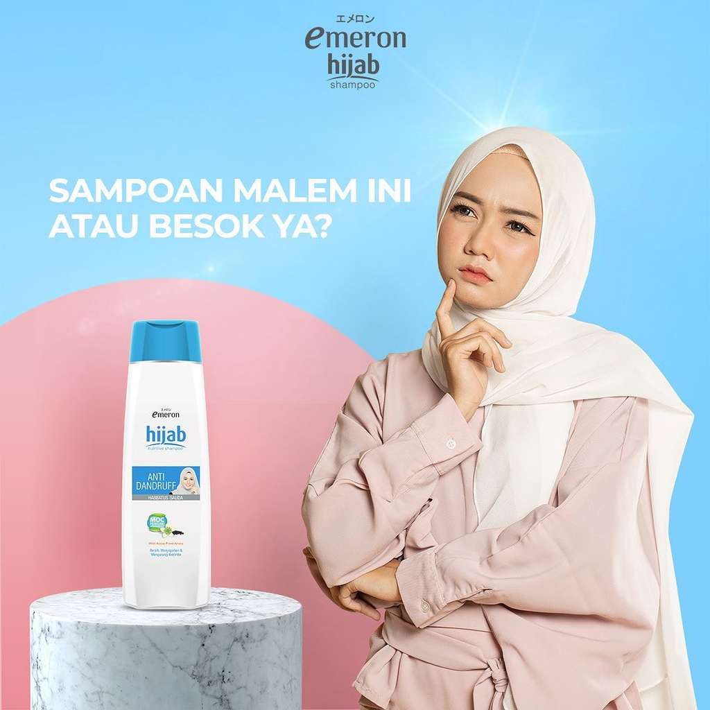 4 Masalah Rambut yang Kerap Bikin Hijabers Kurang Nyaman Saat Beraktivitas 4 Masalah Rambut yang Kerap Bikin Hijabers Kurang Nyaman Saat Beraktivitas
