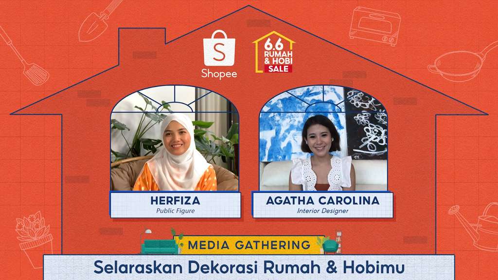 Media Gathering Selaraskan Dekorasi Rumah & Hobimu