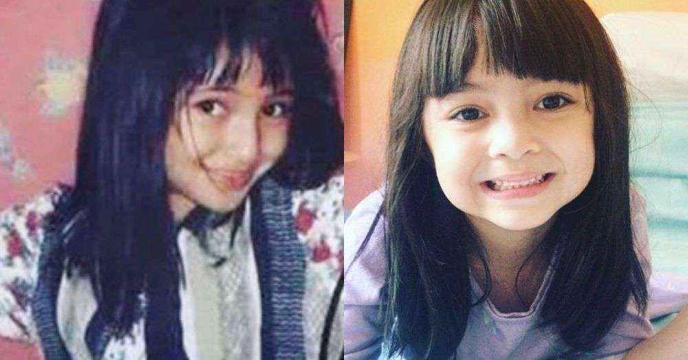 Marshanda dan Sienna Kasyafani