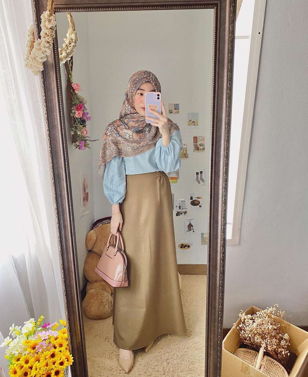 OOTD Ala Larissa Chou