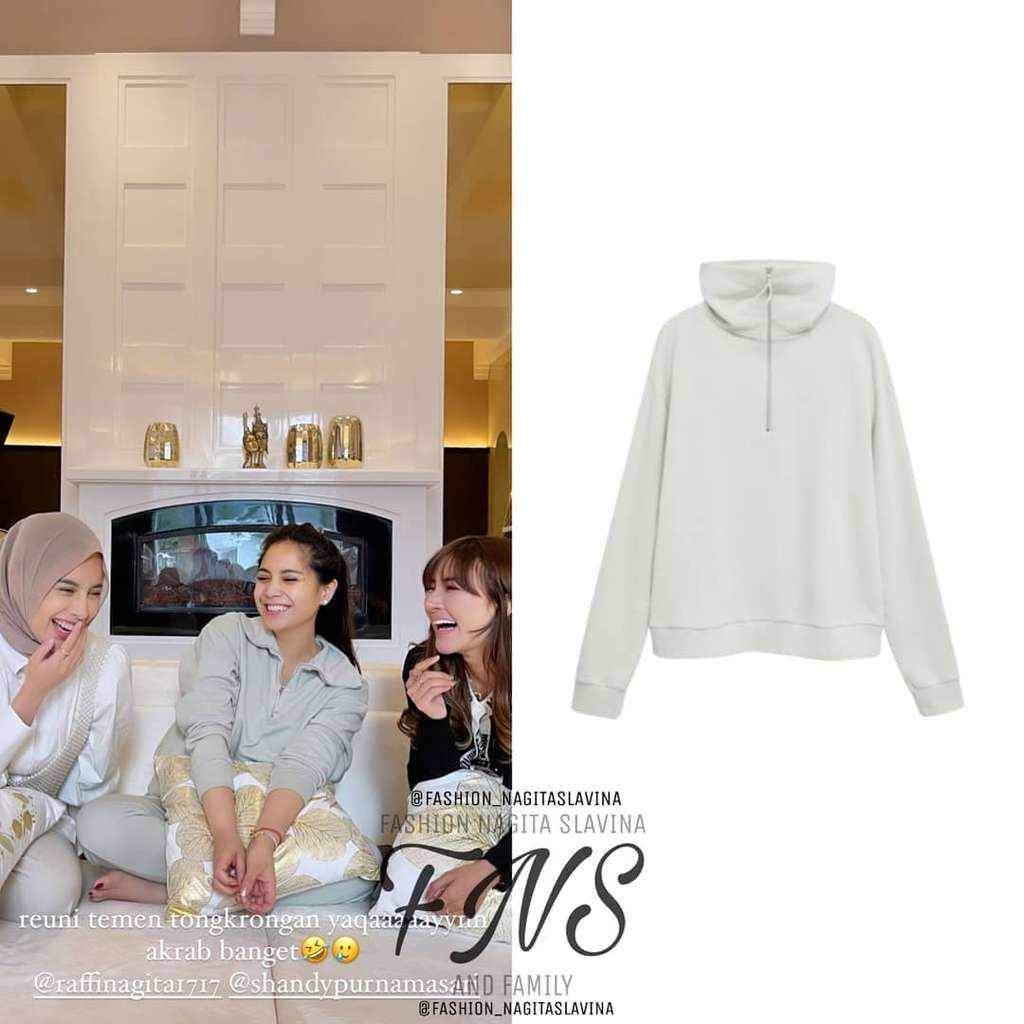 Baju Nagita Slavina