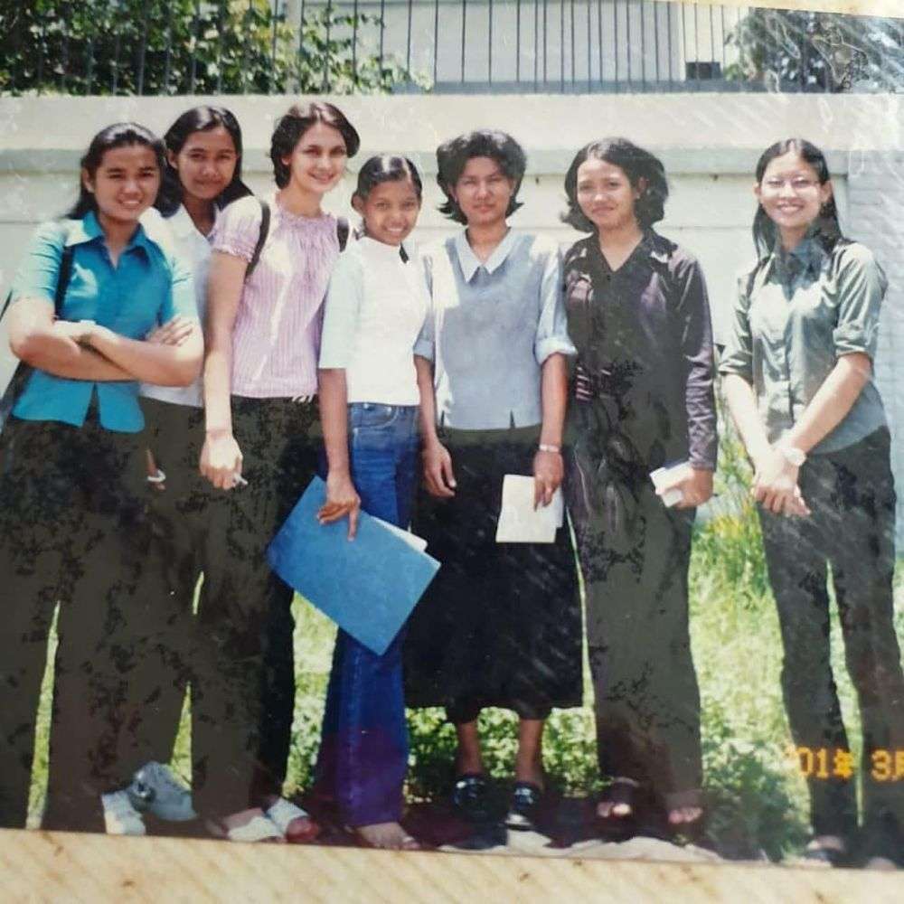 Potret Lawas Seleb