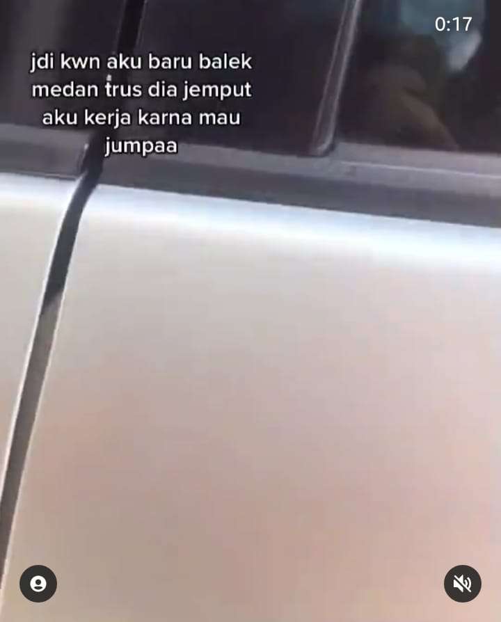 Baru Pulang ke Medan