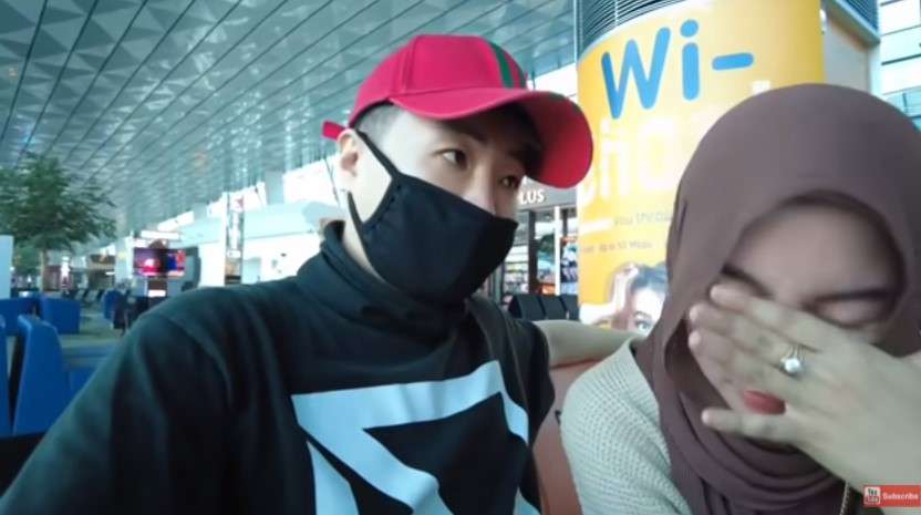 Ujung Oppa dan Kania Ujung Oppa dan Kania