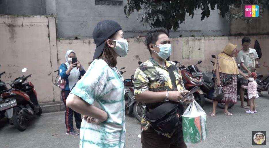 Gaya Ayu Santai Banget