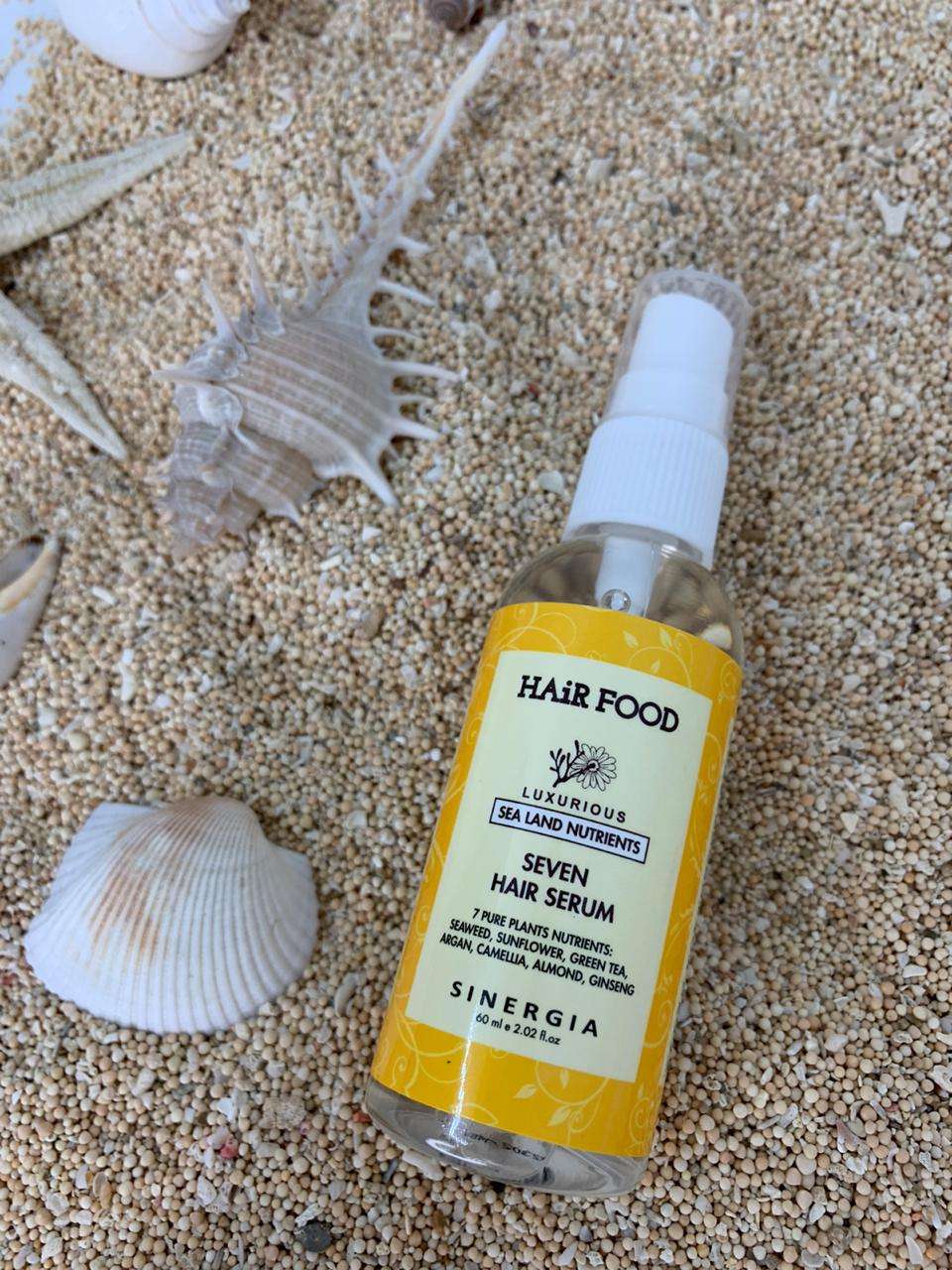 '7 SERUM by Hairfood'