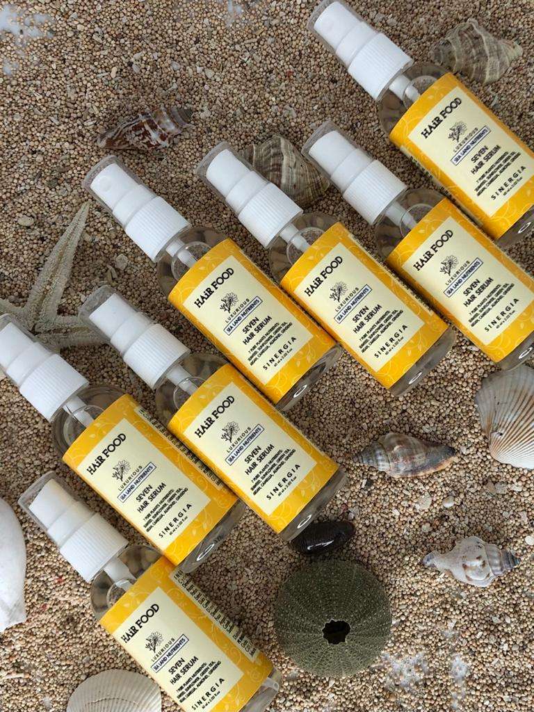 '7 SERUM by Hairfood'