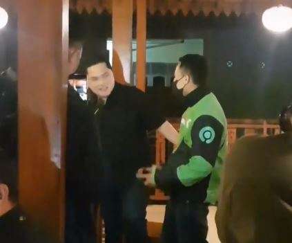 Erick Thohir