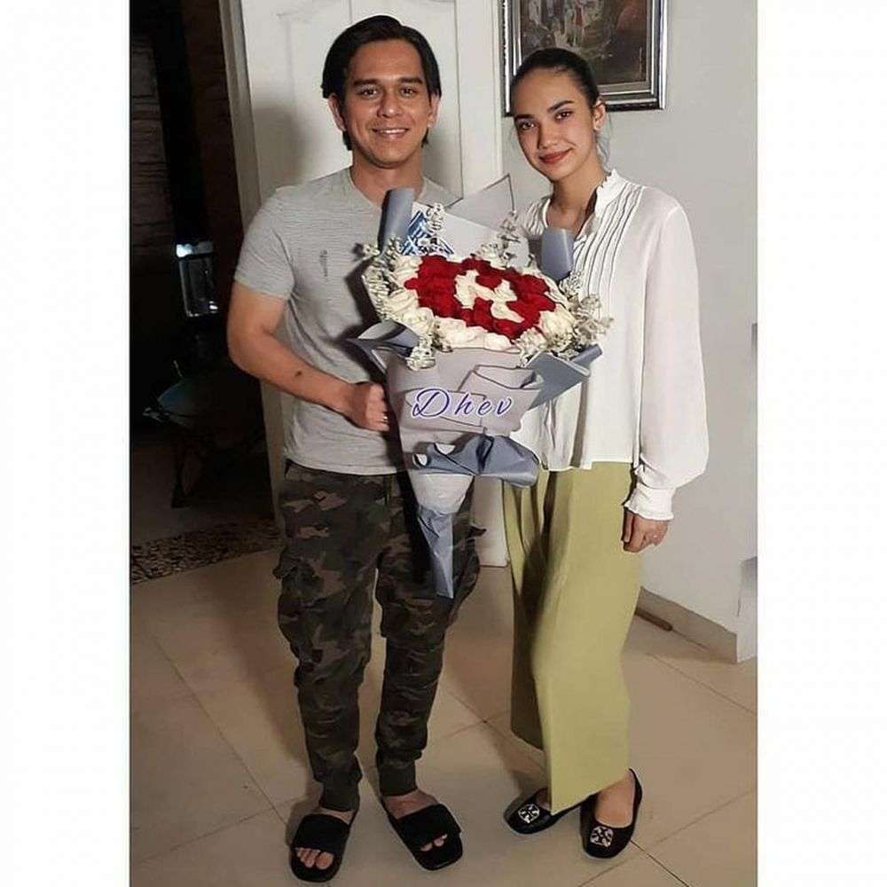 Azof dan Haico Jadi Pasangan yang Buat Baper Penonton