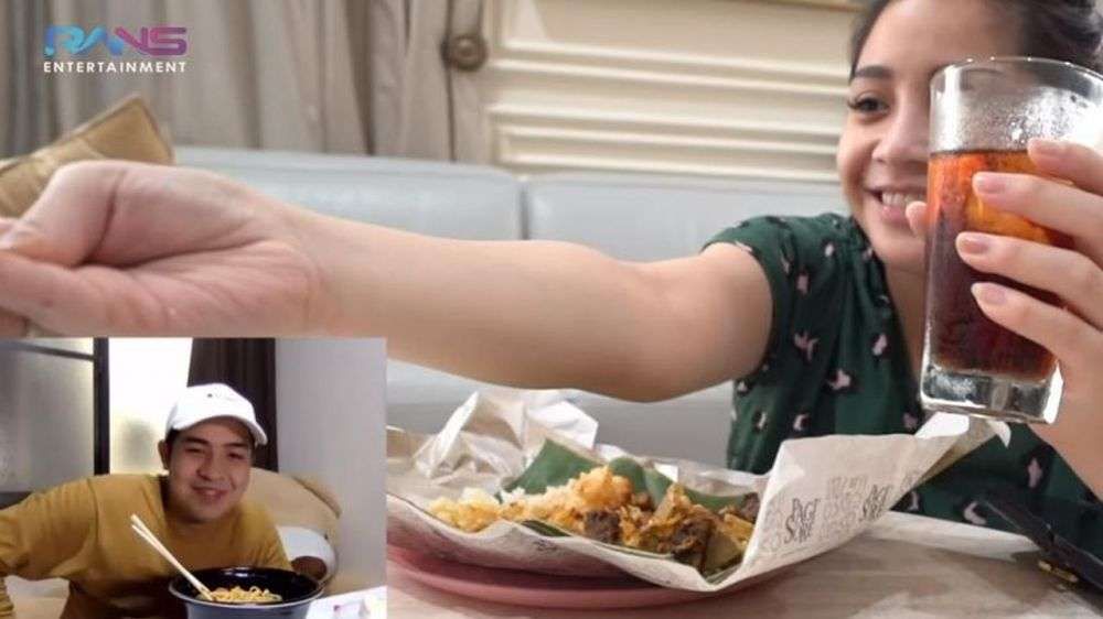 Gigi Ngidam Makanan Jepang