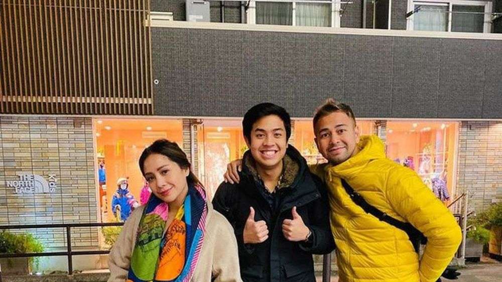 Jerome Jadi Panutan Anak Muda